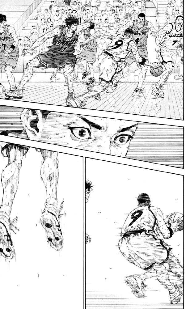 Slam Dunk, Chapter 274 image 14